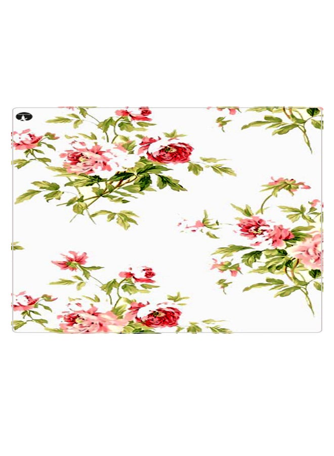 BP Printed Anti-Slip Gaming Mouse Pad Green/Pink/White - Image 1
