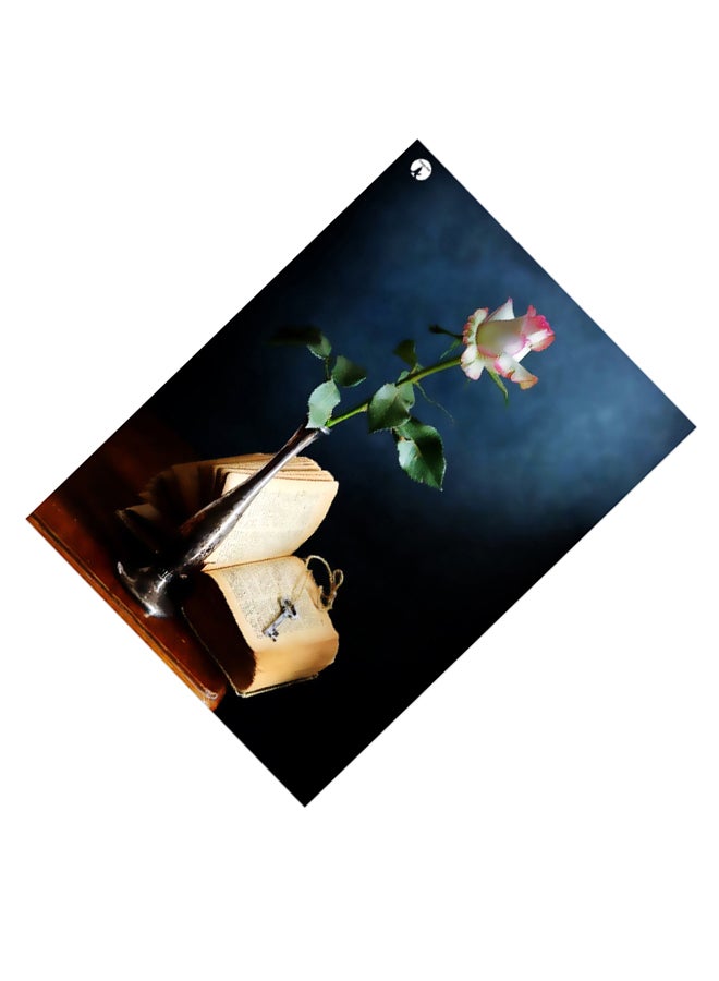 BP Printed Anti-Slip Gaming Mouse Pad Multicolour - Image 2