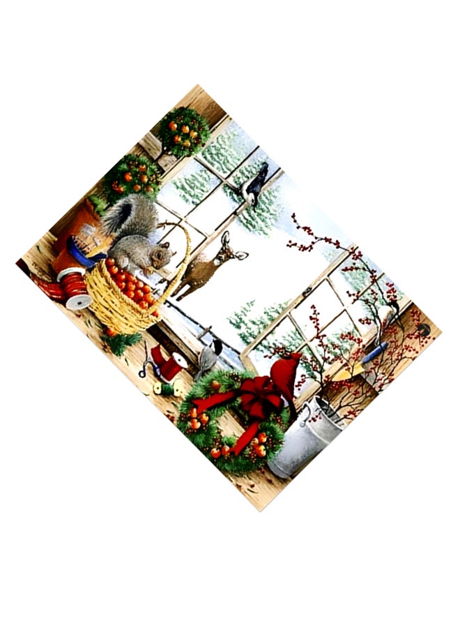 بي بي لوحة ماوس ألعاب بتصميم مضادة للانزلاق وبنمط مطبوع متعدد الألوان - Image 2