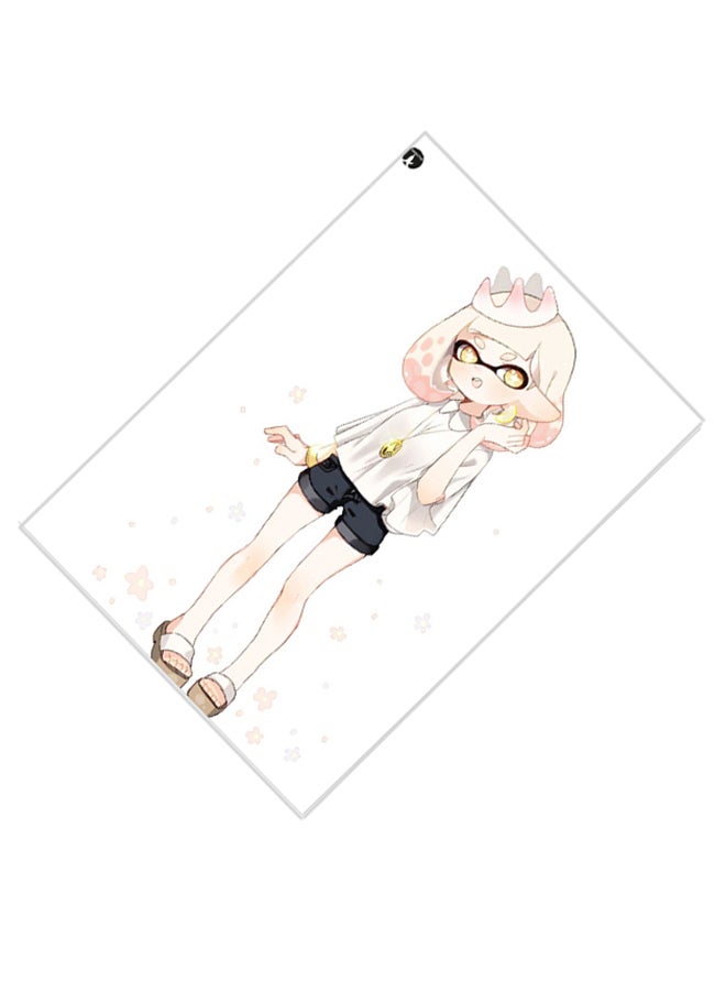 BP Printed Anti-Slip Gaming Mouse Pad Multicolour - Image 2