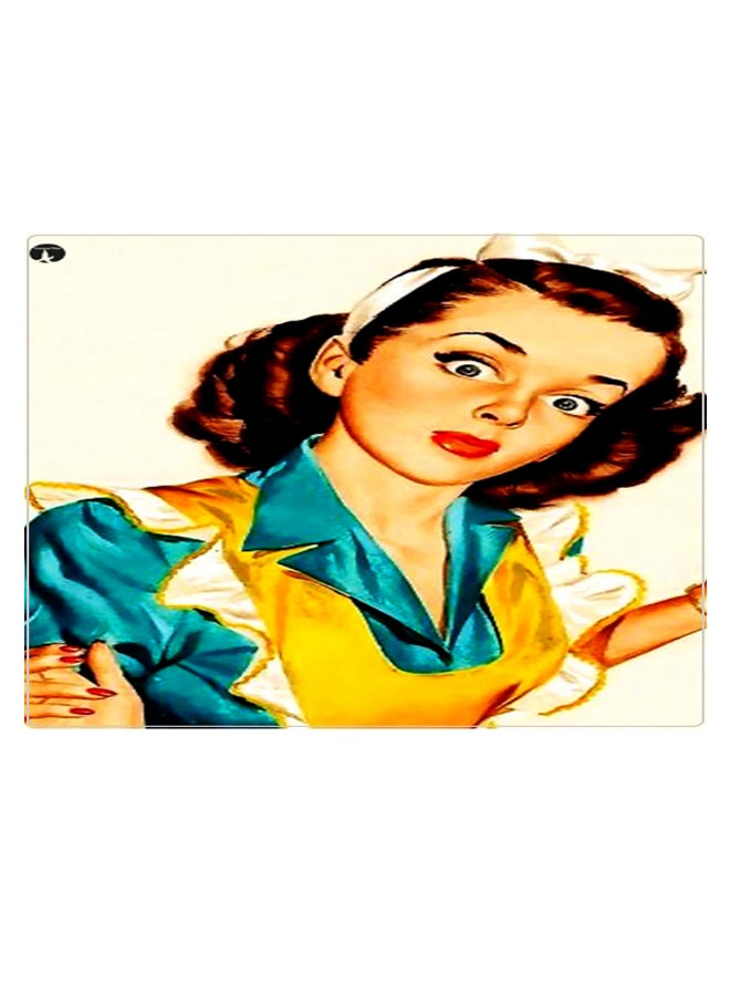 BP Printed Anti-Slip Gaming Mouse Pad - Image 1