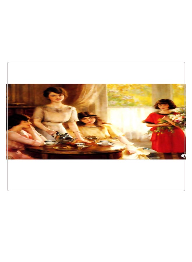 BP Printed Anti-Slip Gaming Mouse Pad Multicolour - Image 1