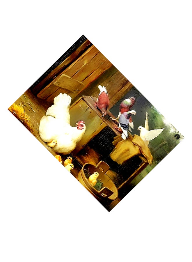 BP Printed Anti-Slip Gaming Mouse Pad Multicolour - Image 2