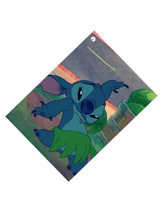 BP Printed Anti-Slip Gaming Mouse Pad Multicolour - Image 2