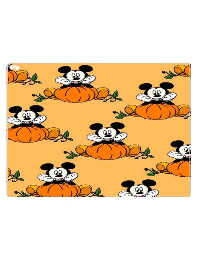 BP Printed Anti-Slip Gaming Mouse Pad Multicolour - Image 1