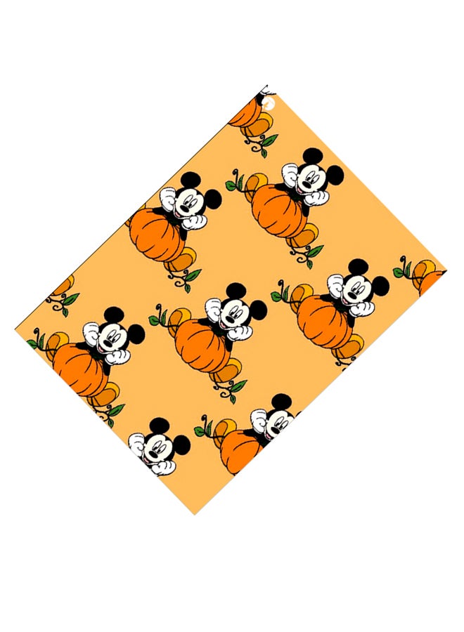 BP Printed Anti-Slip Gaming Mouse Pad Multicolour - Image 2