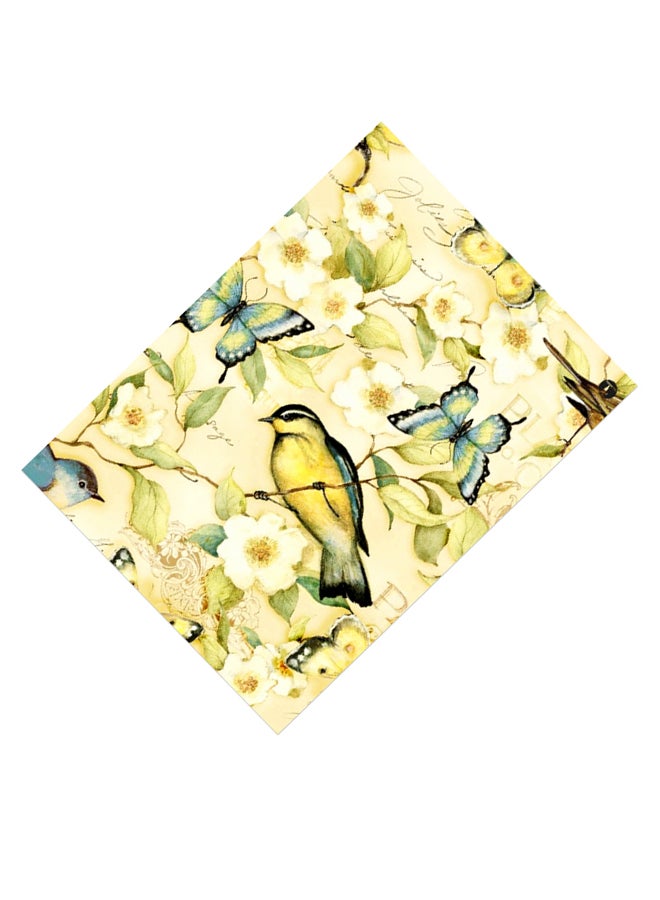 BP Printed Anti-Slip Gaming Mouse Pad Multicolour - Image 2