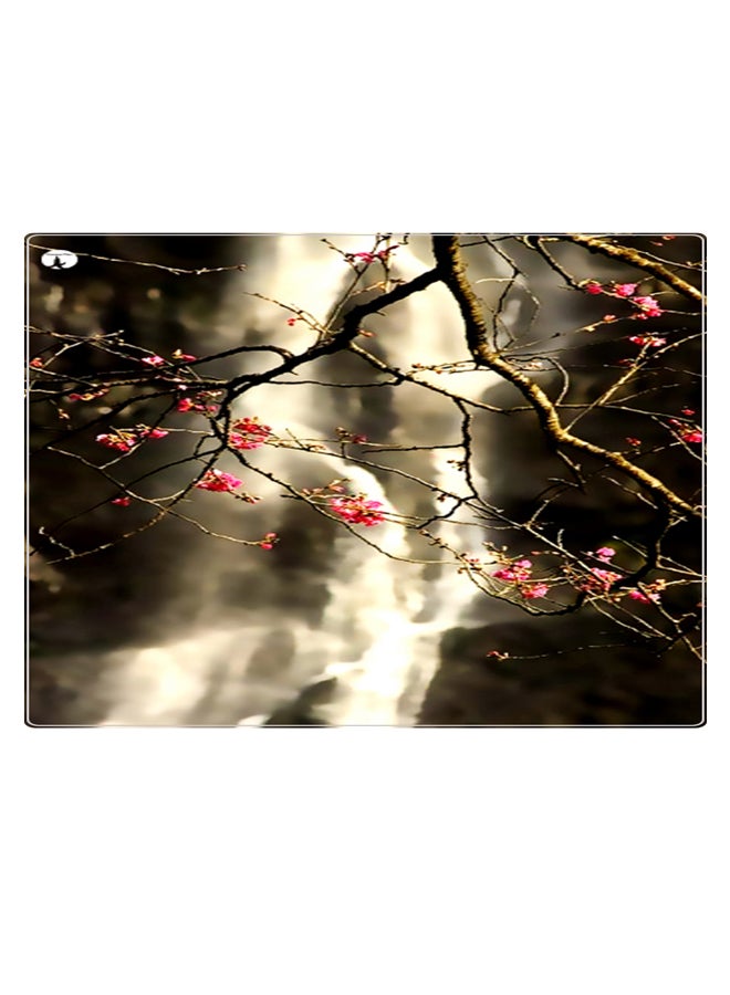 BP Printed Anti-Slip Gaming Mouse Pad Multicolour - Image 1
