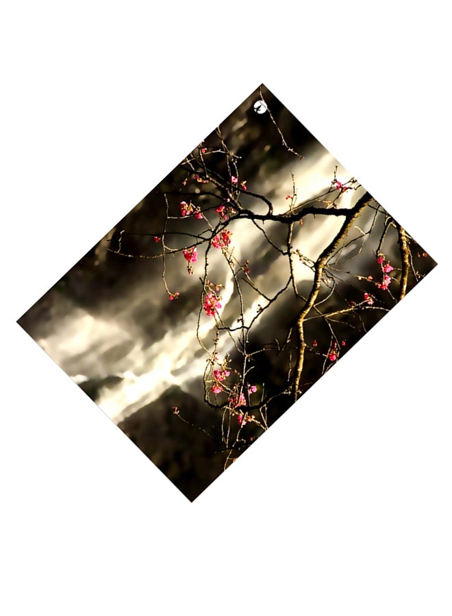BP Printed Anti-Slip Gaming Mouse Pad Multicolour - Image 2