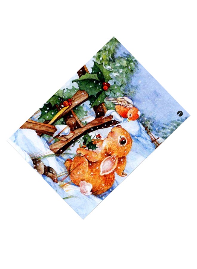 BP Printed Anti-Slip Gaming Mouse Pad Multicolour - Image 2