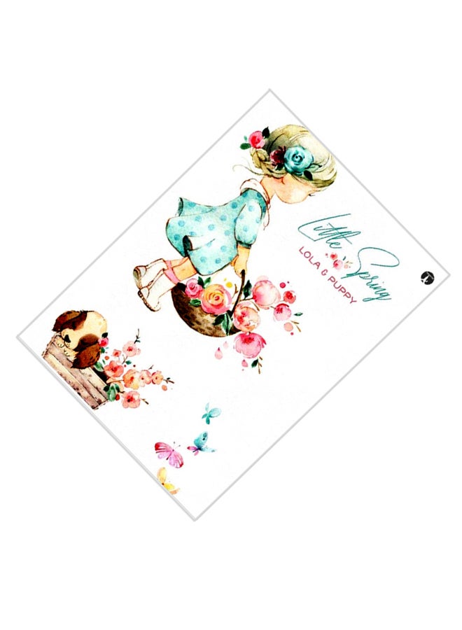 BP Printed Anti-Slip Gaming Mouse Pad Multicolour - Image 2