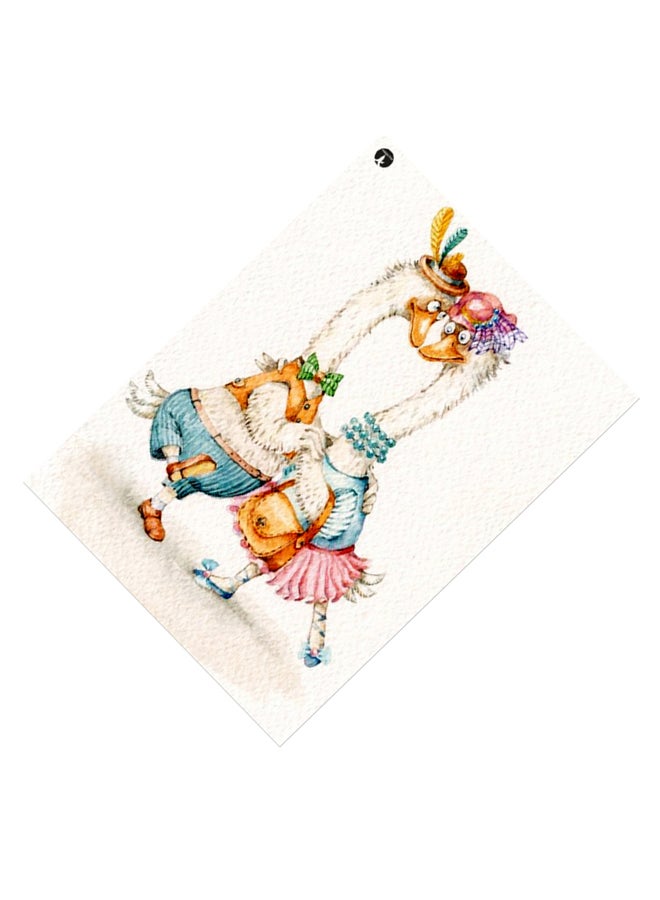 BP Printed Anti-Slip Gaming Mouse Pad Multicolour - Image 2