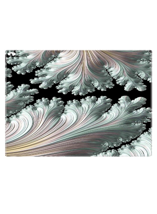 BP Printed Anti-Slip Gaming Mouse Pad Multicolour - Image 1