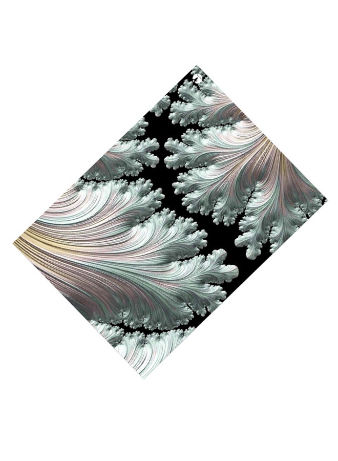 BP Printed Anti-Slip Gaming Mouse Pad Multicolour - Image 2