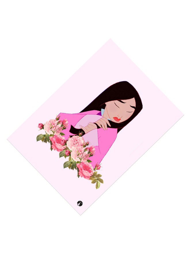 بي بي لوحة ماوس ألعاب بتصميم مضادة للانزلاق وبنمط مطبوع - Image 2