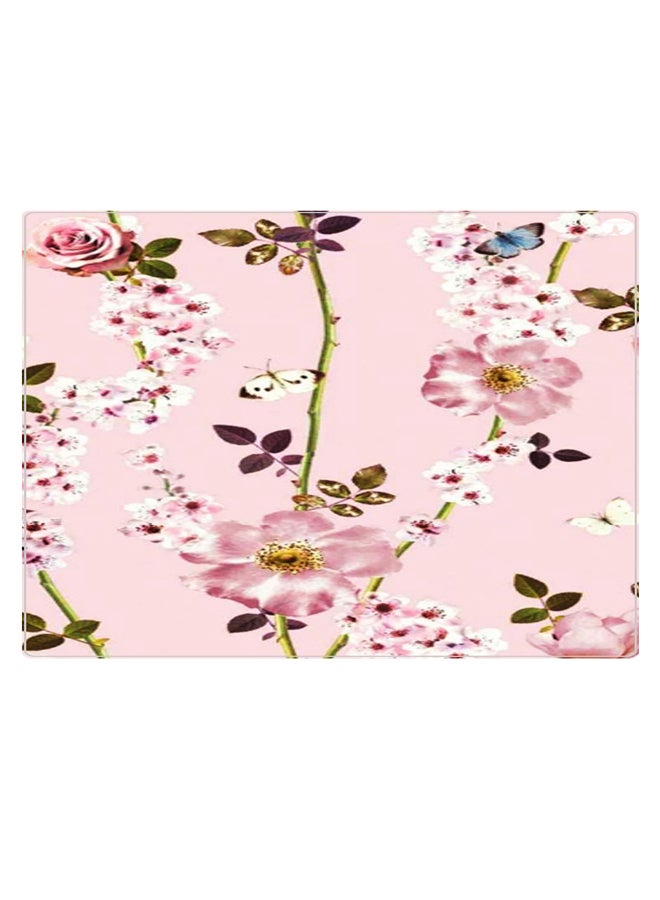 BP Printed Anti-Slip Gaming Mouse Pad Multicolour - Image 1