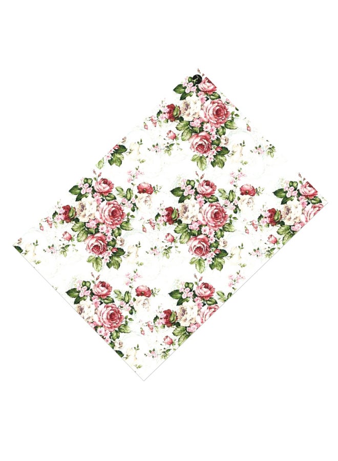 BP Printed Anti-Slip Gaming Mouse Pad Multicolour - Image 2