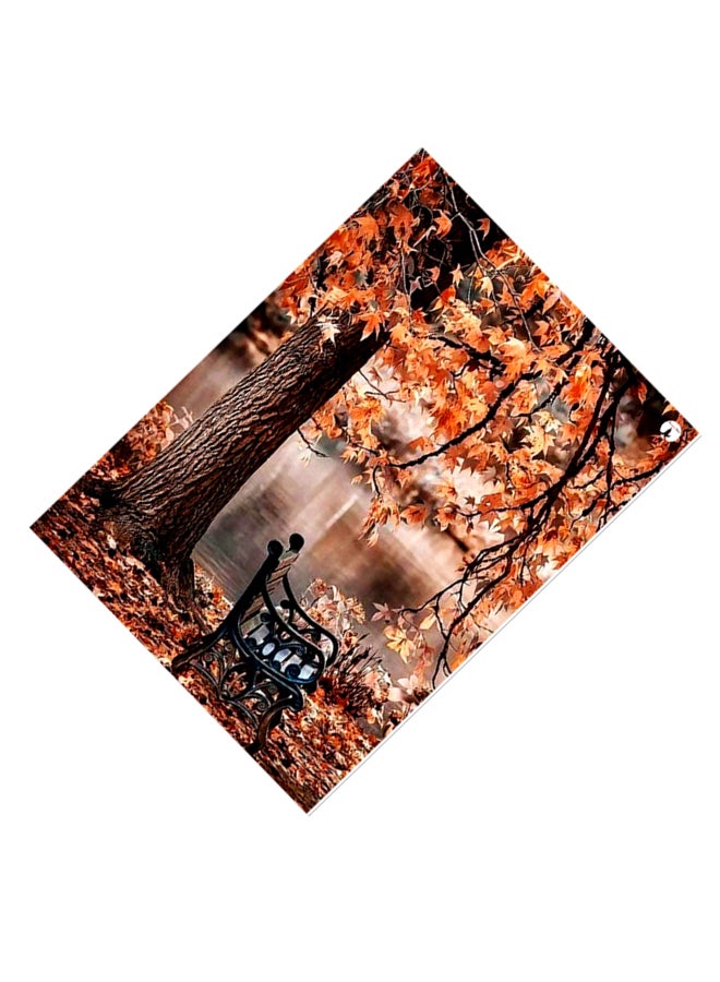BP Printed Anti-Slip Gaming Mouse Pad Multicolour - Image 2