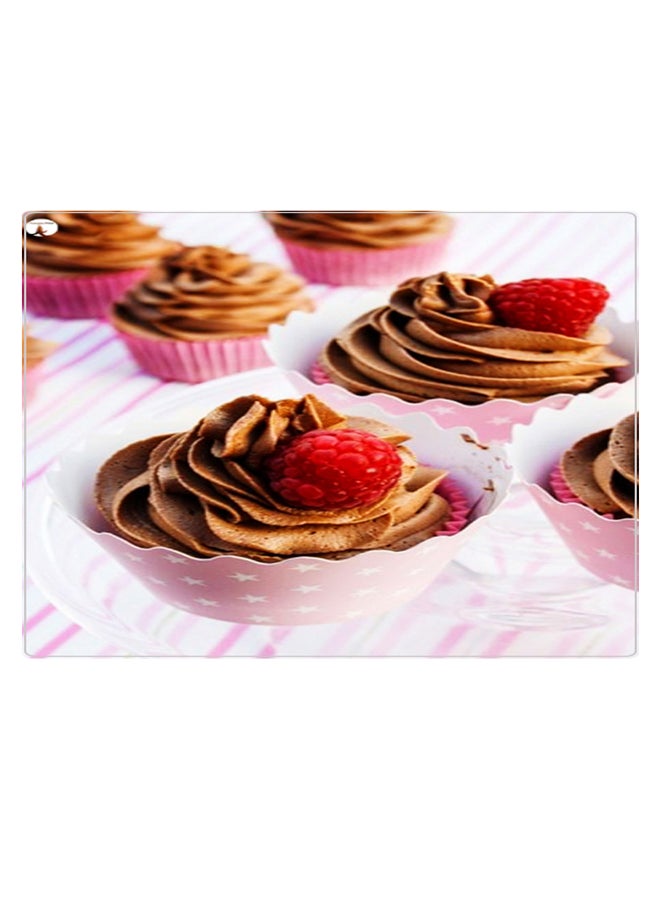 BP Printed Anti-Slip Gaming Mouse Pad Multicolour - Image 1