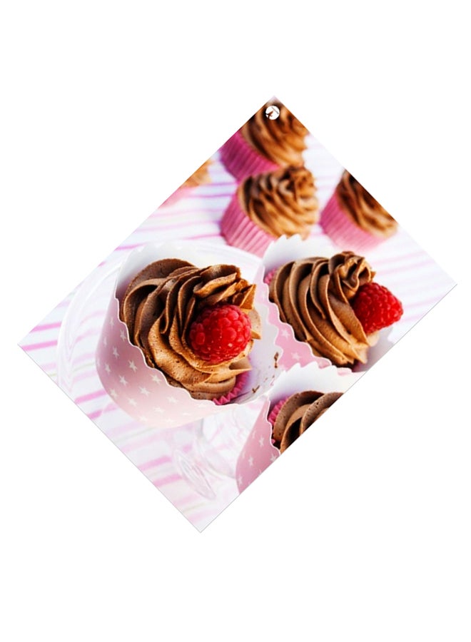 BP Printed Anti-Slip Gaming Mouse Pad Multicolour - Image 2