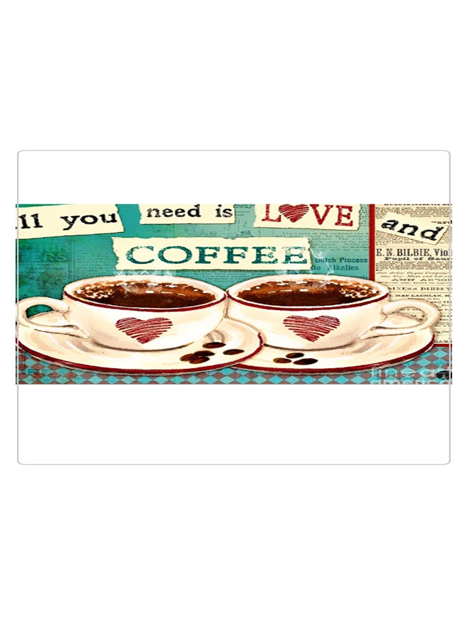 BP Printed Anti-Slip Gaming Mouse Pad - Image 1