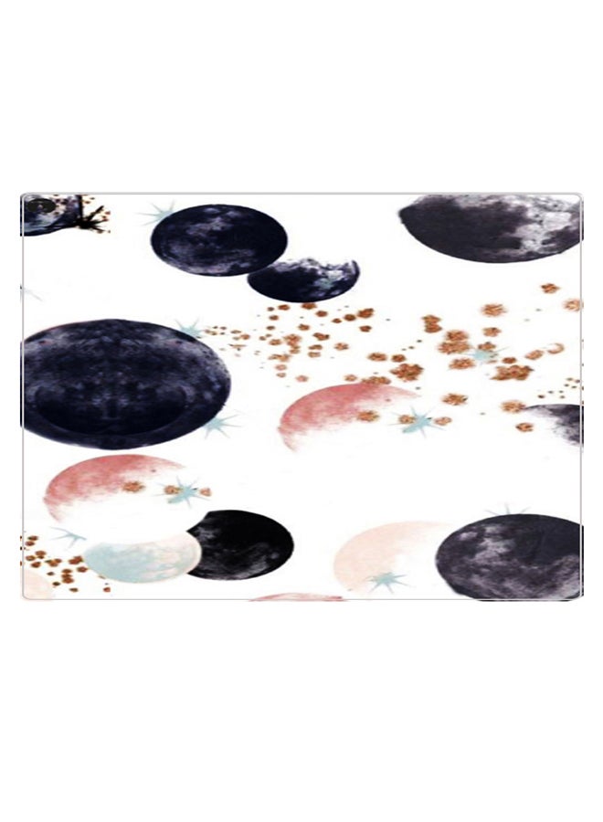 BP Printed Anti-Slip Gaming Mouse Pad Multicolour - Image 1