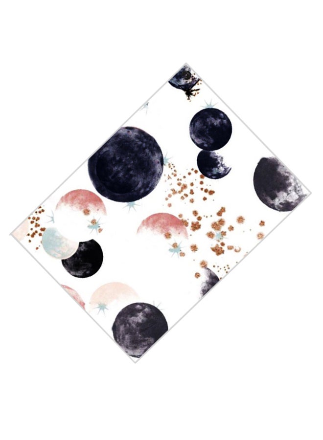 BP Printed Anti-Slip Gaming Mouse Pad Multicolour - Image 2