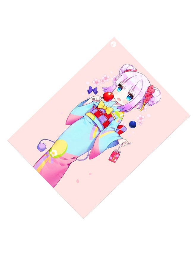 BP Anti-Slip Printed Gaming Mouse Pad  - Image 2