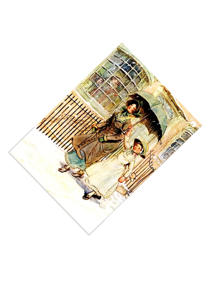 BP Printed Anti-Slip Gaming Mouse Pad Multicolour - Image 2