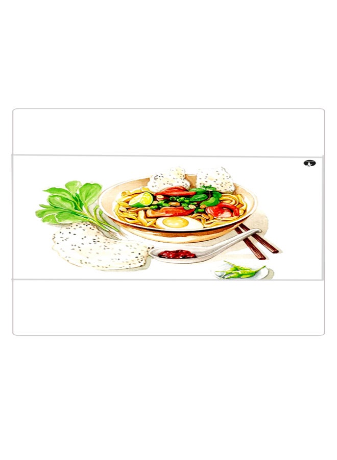 BP Printed Anti-Slip Gaming Mouse Pad Multicolour - Image 1