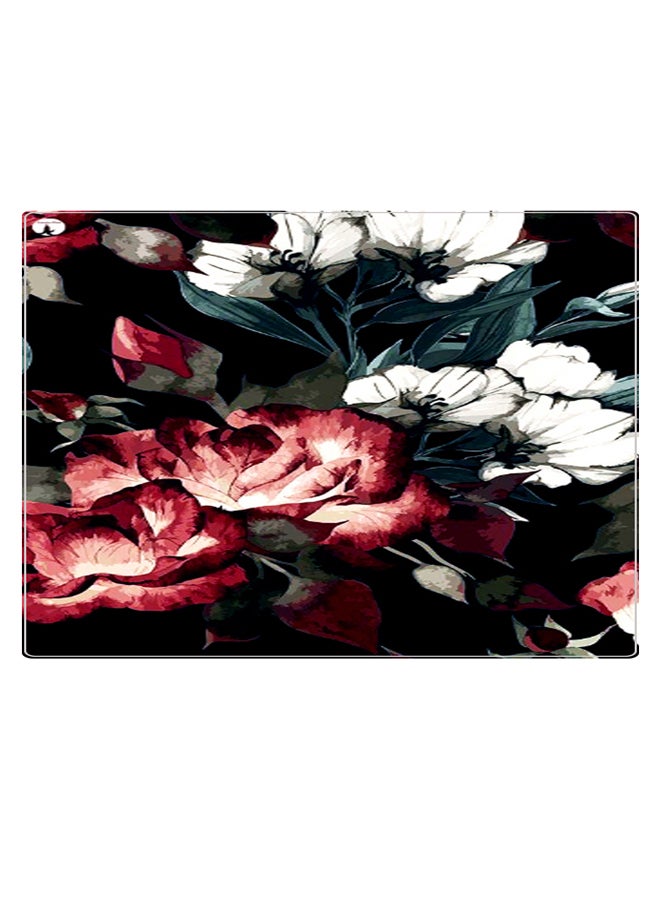 BP Printed Anti-Slip Gaming Mouse Pad Multicolour - Image 1