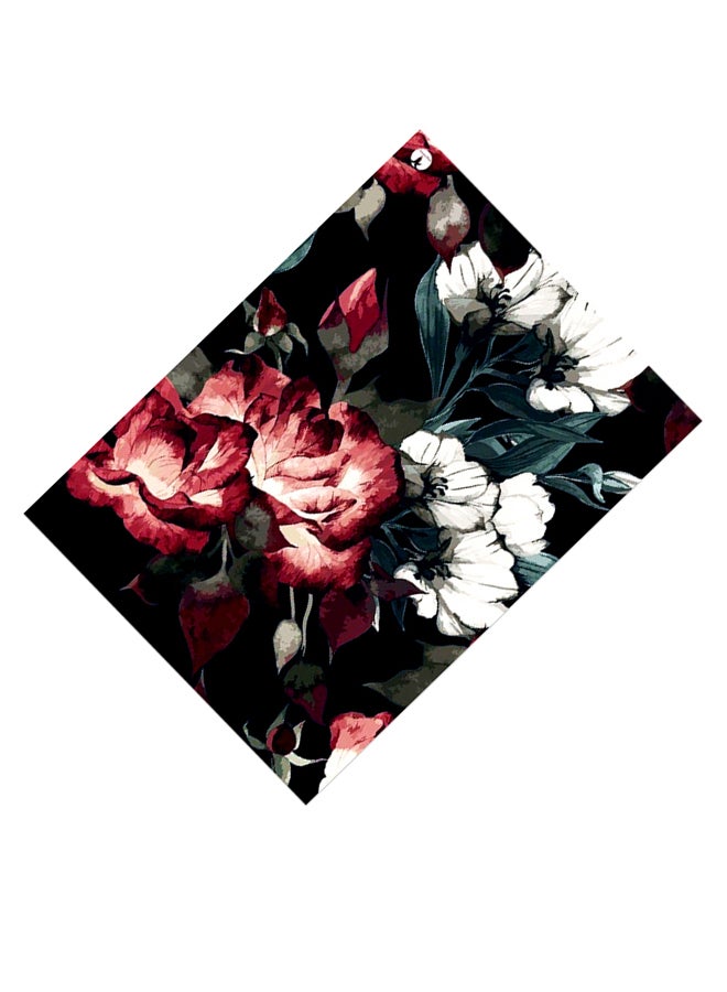 BP Printed Anti-Slip Gaming Mouse Pad Multicolour - Image 2