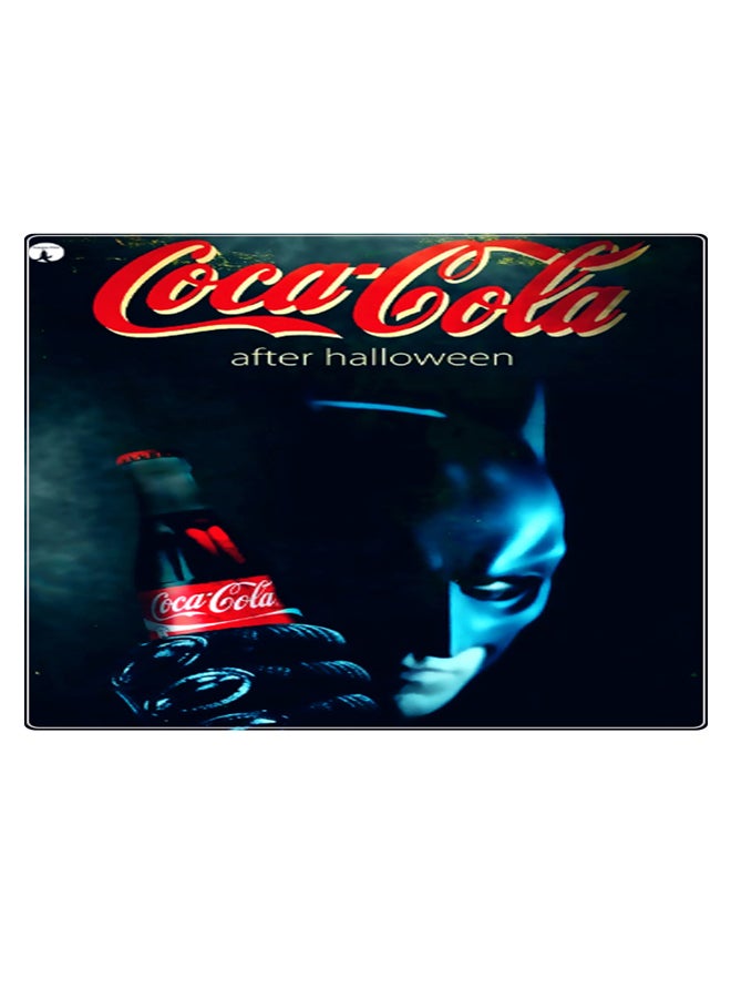 BP Printed Anti-Slip Gaming Mouse Pad Multicolour - Image 1