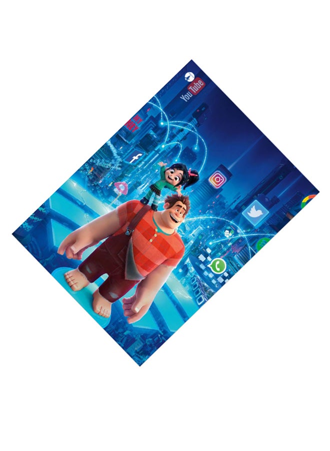 BP Printed Anti-Slip Gaming Mouse Pad - Image 2