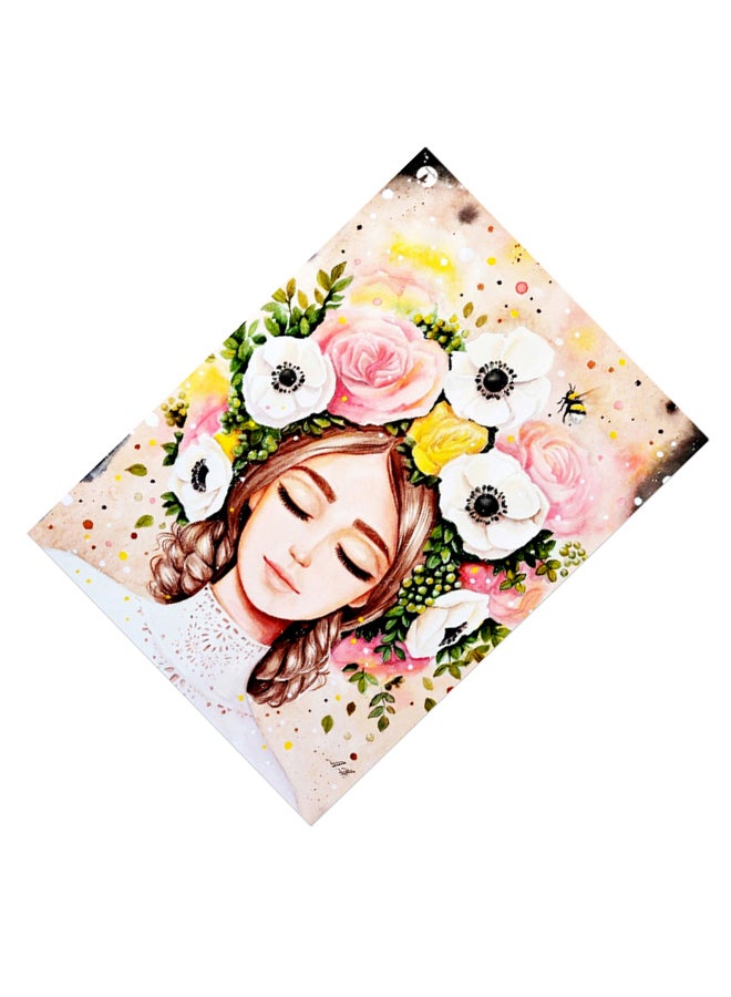 BP Printed Anti-Slip Gaming Mouse Pad Multicolour - Image 2