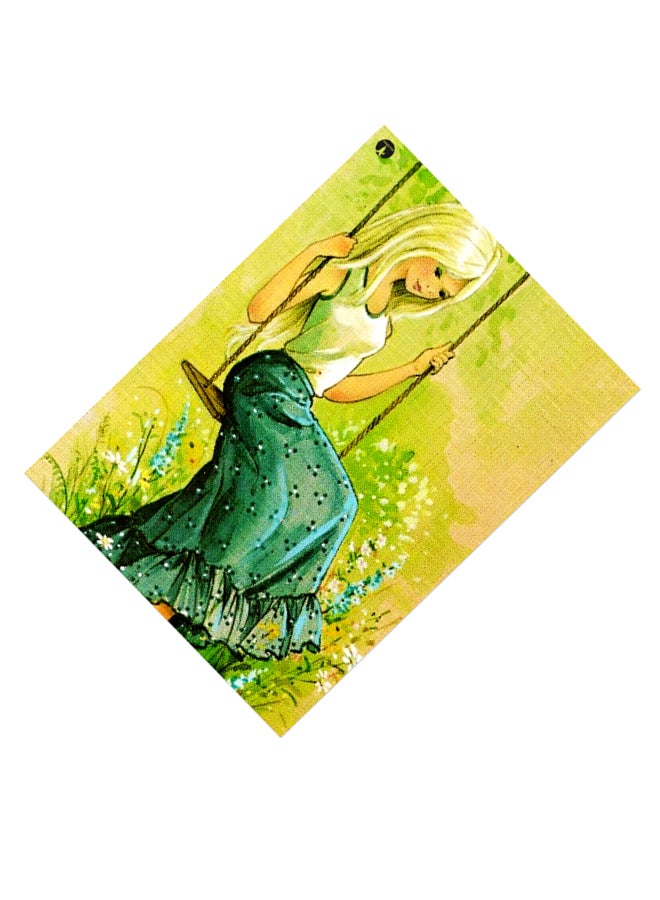 بي بي لوحة ماوس ألعاب بتصميم مضادة للانزلاق وبنمط مطبوع متعدد الألوان - Image 2