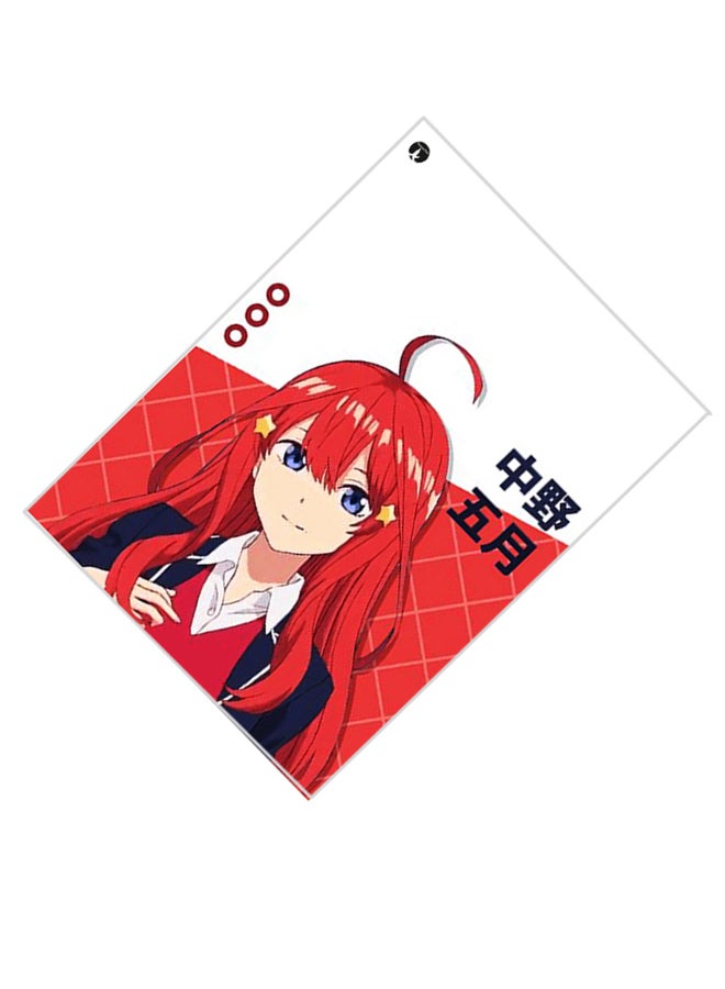 BP Printed Anti-Slip Gaming Mouse Pad Multicolour - Image 2