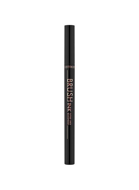 Brush Ink Tattoo Liner 010 Black Waterproof