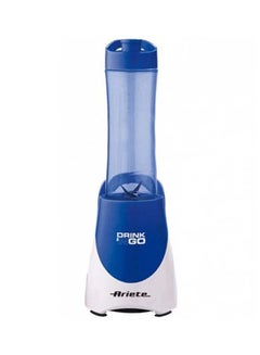 Drink N Go Blender With 1 Jar 0.6 L 300W 300.0 W 563/11 White/Blue