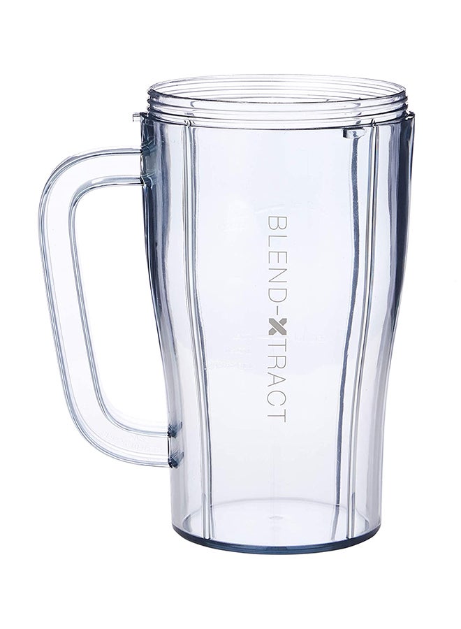 KENWOOD - Smoothie Maker Juicer And Blender 300.0 W SB056 Black - Image 1