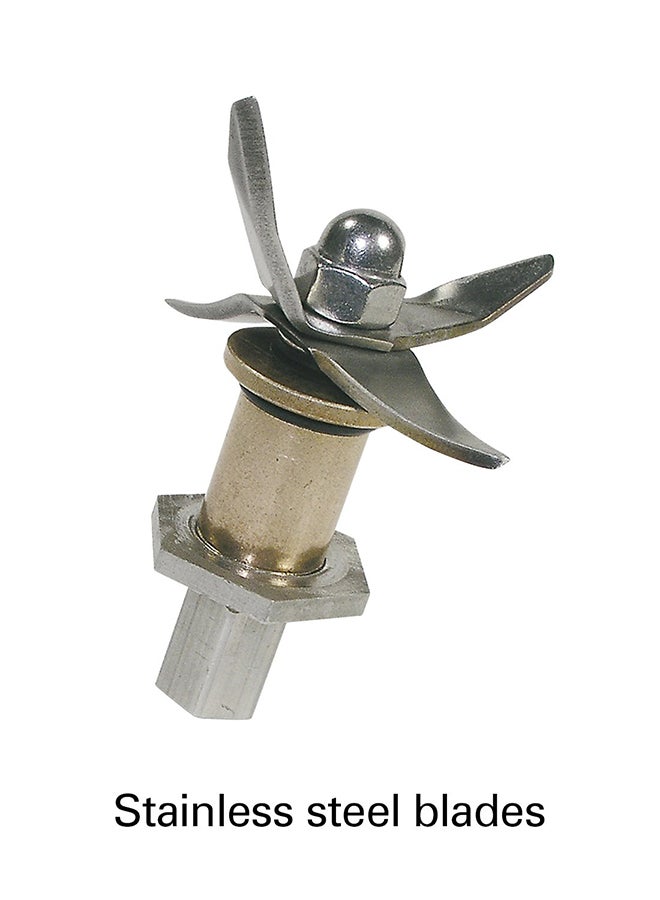 Hamilton Beach Electric Blender 450.0 W HBB250S Black/Silver - Image 2