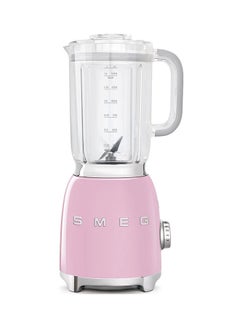 smeg 50's Retro Style Aesthetic Blender 1.5 L 800.0 W BLF01PKUK Pink  - Image 2