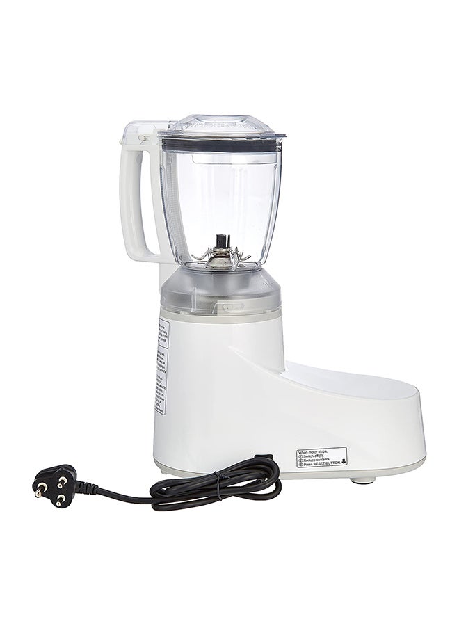 Electric Blender 1 L 1000 W MX-AC300 White/Silver