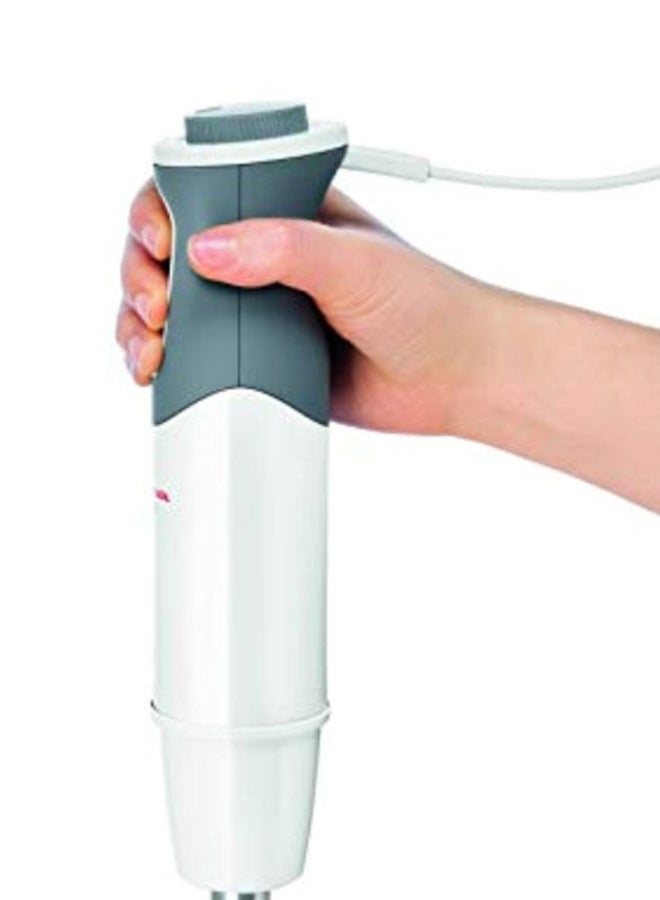 Moulinex - OptiChef Hand Blender DD643127 White / Quartzite - Image 1