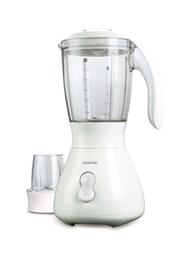 KENWOOD Portable Countertop Blender 1.0 L 350.0 W BL335 White/Clear - Image 1