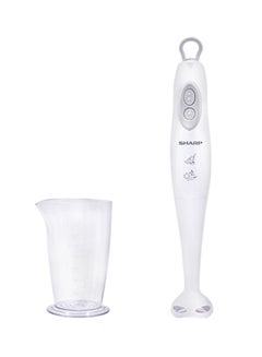 SHARP Hand Blender EM-HJ11-W3 White  - Image 2
