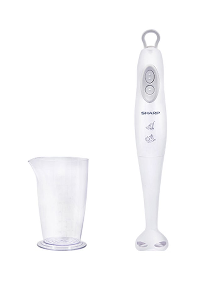 SHARP Hand Blender EM-HJ11-W3 White - Image 2