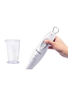 SHARP Hand Blender EM-HJ11-W3 White  - Image 4