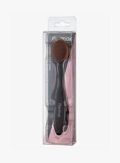 Oval 4in1 Brush Re-design Black/Brown - v1592990133/N38923412A_1