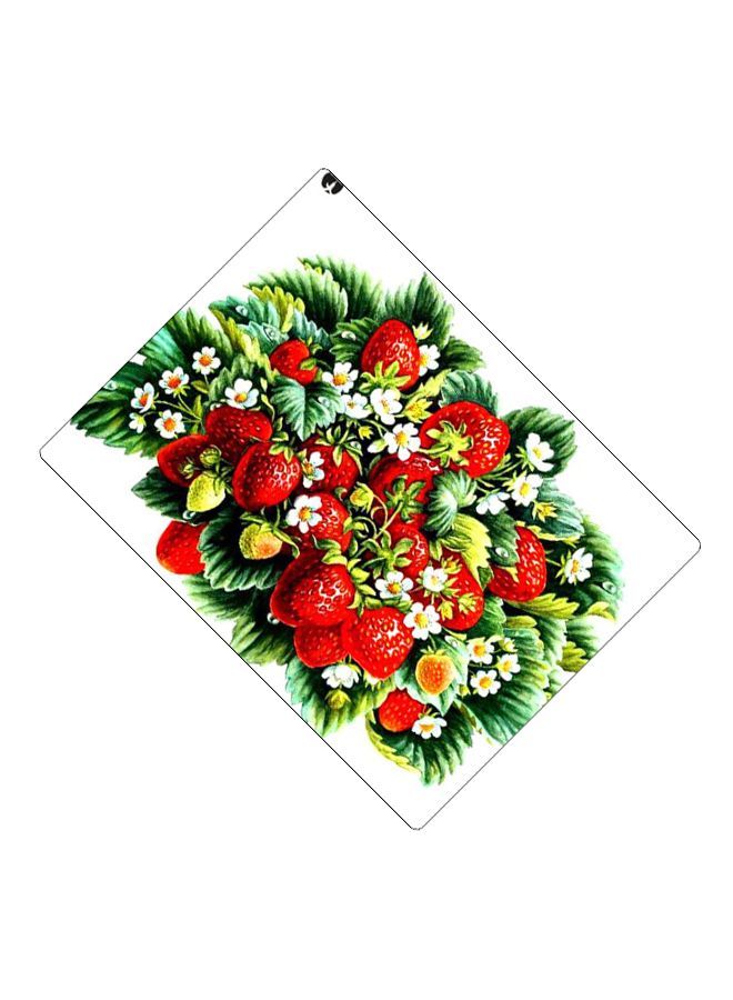 BP Printed Anti-Slip Gaming Mouse Pad Multicolour - Image 2